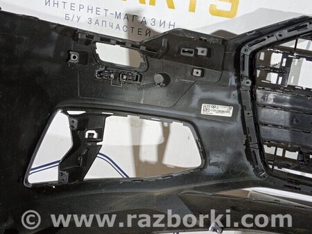 ФОТО Бампер передний для Audi (Ауди) A6 C6 (02.2004-12.2010) Киев