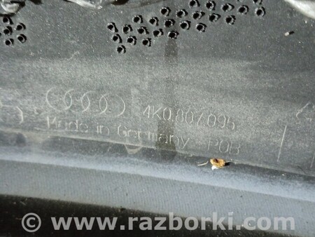 ФОТО Бампер передний для Audi (Ауди) A6 C6 (02.2004-12.2010) Киев