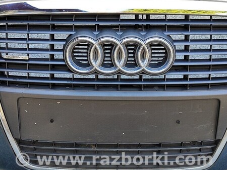 ФОТО Бампер передній омивачі для Audi (Ауди) A6 C6 (02.2004-12.2010) Киев