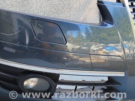 ФОТО Бампер передній омивачі для Audi (Ауди) A6 C6 (02.2004-12.2010) Киев