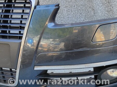 ФОТО Бампер передній омивачі для Audi (Ауди) A6 C6 (02.2004-12.2010) Киев