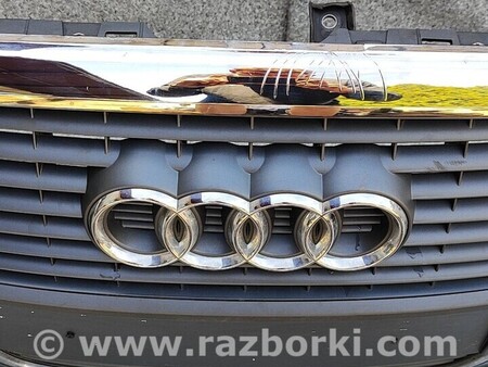 ФОТО Бампер передній омивачі для Audi (Ауди) A6 C6 (02.2004-12.2010) Киев
