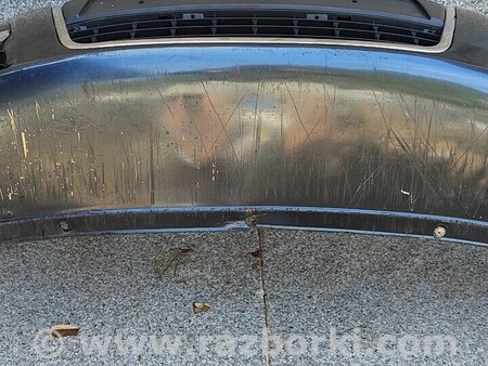 ФОТО Бампер передній омивачі для Audi (Ауди) A6 C6 (02.2004-12.2010) Киев