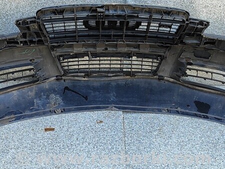ФОТО Бампер передній омивачі для Audi (Ауди) A6 C6 (02.2004-12.2010) Киев