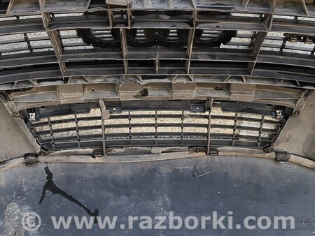 ФОТО Бампер передній омивачі для Audi (Ауди) A6 C6 (02.2004-12.2010) Киев