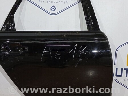 ФОТО Дверь задняя правая для Audi (Ауди) A6 C6 (02.2004-12.2010) Киев