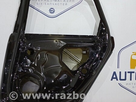 ФОТО Дверь задняя правая для Audi (Ауди) A6 C6 (02.2004-12.2010) Киев