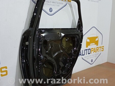 ФОТО Дверь задняя правая для Audi (Ауди) A6 C6 (02.2004-12.2010) Киев