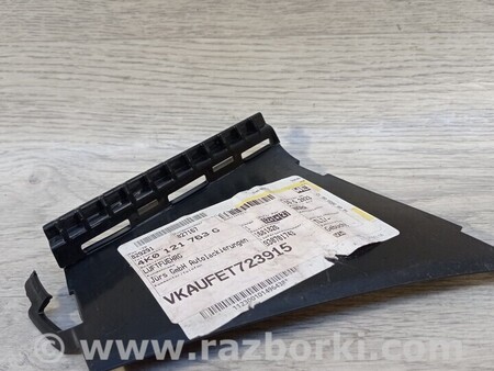 ФОТО Дефлектор переднего бампера левый для Audi (Ауди) A6 C6 (02.2004-12.2010) Київ