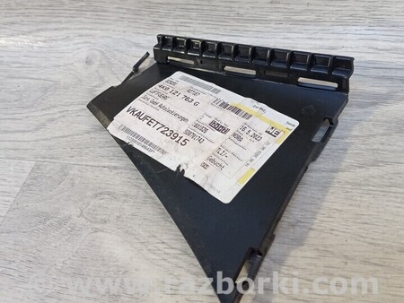 ФОТО Дефлектор переднего бампера левый для Audi (Ауди) A6 C6 (02.2004-12.2010) Київ