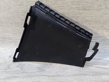 ФОТО Дефлектор переднего бампера левый для Audi (Ауди) A6 C6 (02.2004-12.2010) Київ