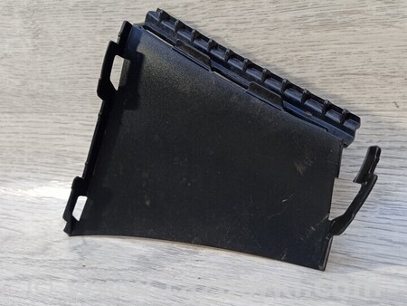 ФОТО Дефлектор переднего бампера левый для Audi (Ауди) A6 C6 (02.2004-12.2010) Київ