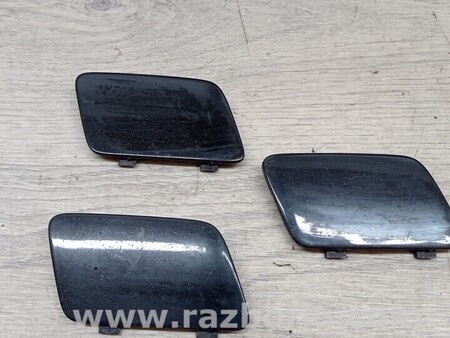 ФОТО Заглушка бампера буксировочного крюка передняя для Audi (Ауди) A6 C6 (02.2004-12.2010) Київ