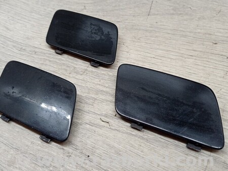 ФОТО Заглушка бампера буксировочного крюка передняя для Audi (Ауди) A6 C6 (02.2004-12.2010) Київ