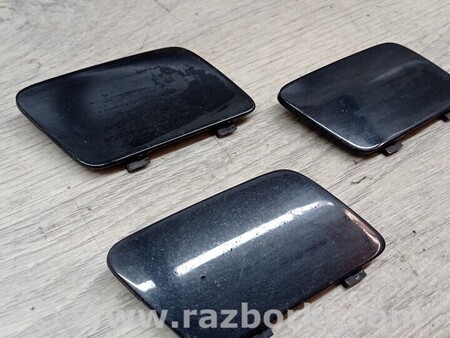 ФОТО Заглушка бампера буксировочного крюка передняя для Audi (Ауди) A6 C6 (02.2004-12.2010) Київ