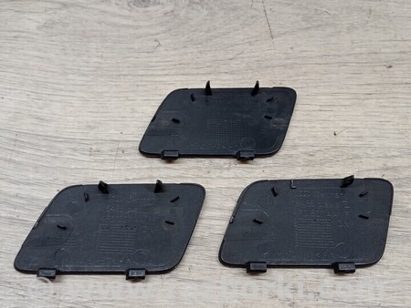 ФОТО Заглушка бампера буксировочного крюка передняя для Audi (Ауди) A6 C6 (02.2004-12.2010) Київ