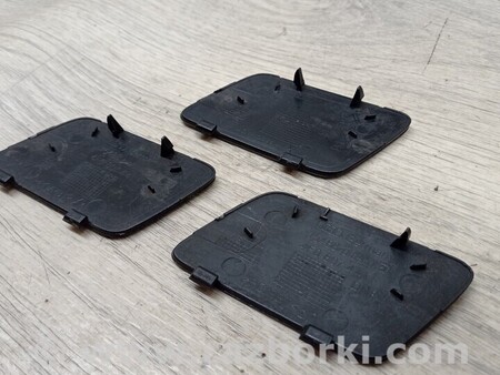 ФОТО Заглушка бампера буксировочного крюка передняя для Audi (Ауди) A6 C6 (02.2004-12.2010) Київ