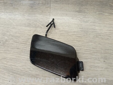 ФОТО Заглушка бампера буксировочного крюка передняя для Audi (Ауди) A6 C6 (02.2004-12.2010) Киев