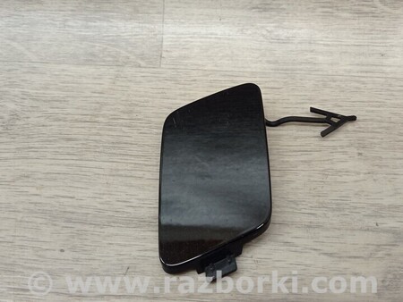 ФОТО Заглушка бампера буксировочного крюка передняя для Audi (Ауди) A6 C6 (02.2004-12.2010) Киев