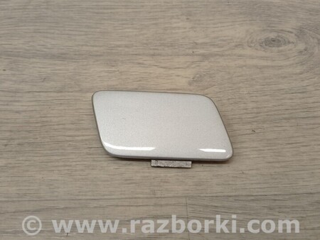 ФОТО Заглушка бампера буксировочного крюка передняя для Audi (Ауди) A6 C6 (02.2004-12.2010) Київ