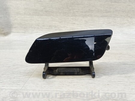 ФОТО Заглушка кришка омивателя фар левая бампера переднего для Audi (Ауди) A6 C6 (02.2004-12.2010) Киев