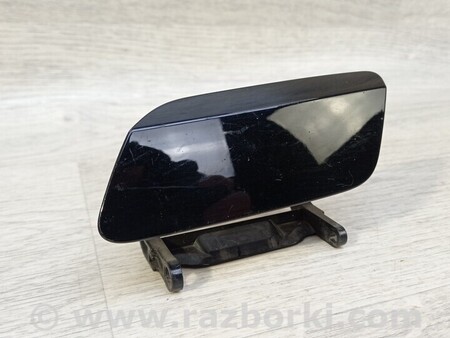 ФОТО Заглушка кришка омивателя фар левая бампера переднего для Audi (Ауди) A6 C6 (02.2004-12.2010) Киев