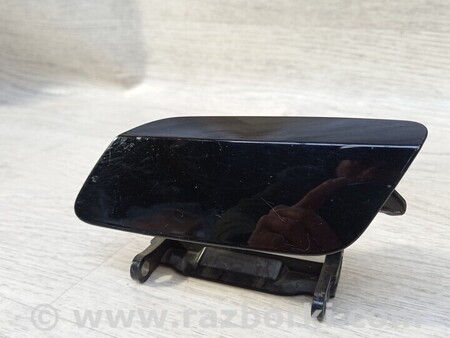 ФОТО Заглушка кришка омивателя фар левая бампера переднего для Audi (Ауди) A6 C6 (02.2004-12.2010) Киев