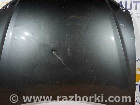 ФОТО Капот для Audi (Ауди) A6 C6 (02.2004-12.2010) Київ