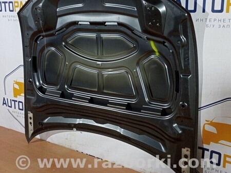 ФОТО Капот для Audi (Ауди) A6 C6 (02.2004-12.2010) Київ