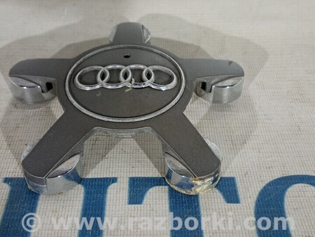 ФОТО Ковпачок на титановий диск для Audi (Ауди) A6 C6 (02.2004-12.2010) Київ