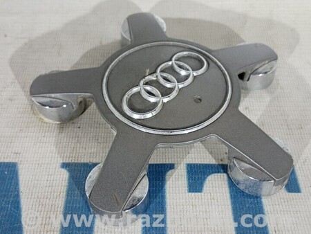 ФОТО Ковпачок на титановий диск для Audi (Ауди) A6 C6 (02.2004-12.2010) Київ