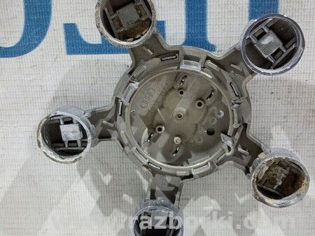 ФОТО Ковпачок на титановий диск для Audi (Ауди) A6 C6 (02.2004-12.2010) Київ