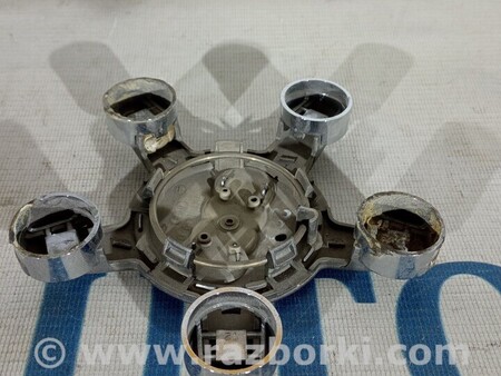 ФОТО Ковпачок на титановий диск для Audi (Ауди) A6 C6 (02.2004-12.2010) Київ