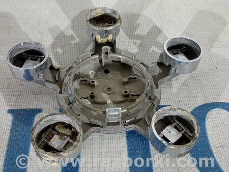 ФОТО Ковпачок на титановий диск для Audi (Ауди) A6 C6 (02.2004-12.2010) Київ