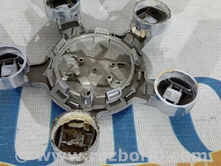 ФОТО Ковпачок на титановий диск для Audi (Ауди) A6 C6 (02.2004-12.2010) Київ