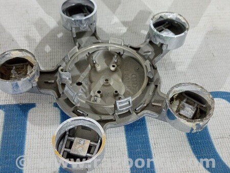 ФОТО Ковпачок на титановий диск для Audi (Ауди) A6 C6 (02.2004-12.2010) Київ