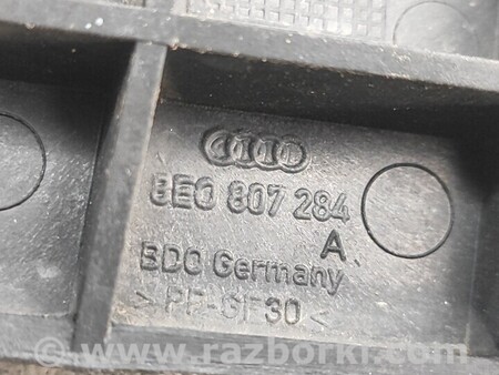 ФОТО Кронштейн бампера переднего правый для Audi (Ауди) A6 C6 (02.2004-12.2010) Киев