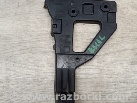 ФОТО Кронштейн кріплення направляюча переднього бампера лівий для Audi (Ауди) A6 C6 (02.2004-12.2010) Київ