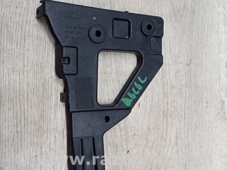 ФОТО Кронштейн кріплення направляюча переднього бампера лівий для Audi (Ауди) A6 C6 (02.2004-12.2010) Київ