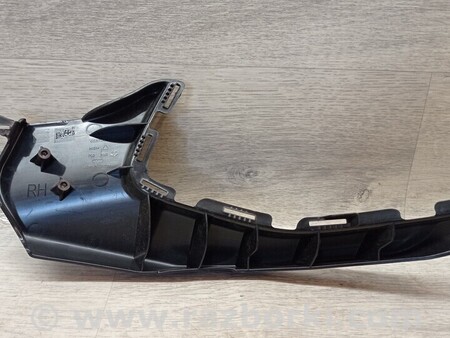 ФОТО Кронштенй кріплення підсилювач переднього бампера правий для Audi (Ауди) A6 C6 (02.2004-12.2010) Киев