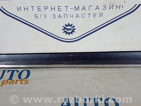 ФОТО Молдинг двері передньої правої для Audi (Ауди) A6 C6 (02.2004-12.2010) Киев