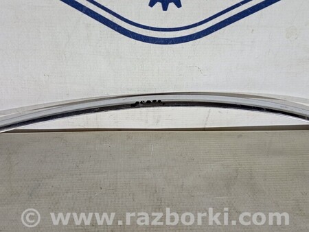 ФОТО Молдинг переднього бампера лівий для Audi (Ауди) A6 C6 (02.2004-12.2010) Киев