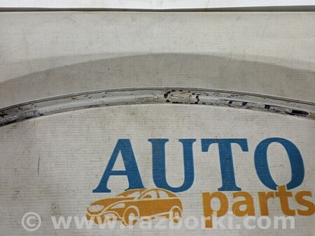ФОТО Молдинг переднього бампера лівий для Audi (Ауди) A6 C6 (02.2004-12.2010) Киев
