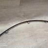 ФОТО Молдинг хром накладка переднього бампера лівий для Audi (Ауди) A6 C6 (02.2004-12.2010) Київ