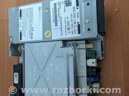 ФОТО Навигация Мультимедиа Кардридер для Audi (Ауди) A6 C6 (02.2004-12.2010) Київ