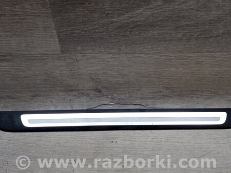 ФОТО Накладка порога передня права для Audi (Ауди) A6 C6 (02.2004-12.2010) Киев