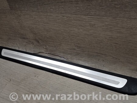 ФОТО Накладка порога передня права для Audi (Ауди) A6 C6 (02.2004-12.2010) Киев
