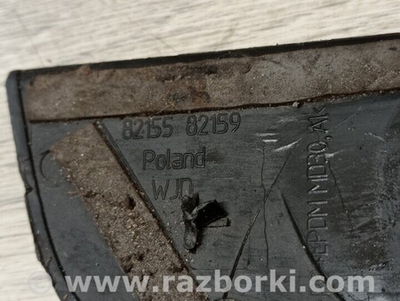 ФОТО Накладка порога передня права для Audi (Ауди) A6 C6 (02.2004-12.2010) Киев