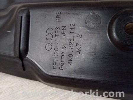 ФОТО Пильник накладка захист переднього крила правий для Audi (Ауди) A6 C6 (02.2004-12.2010) Київ