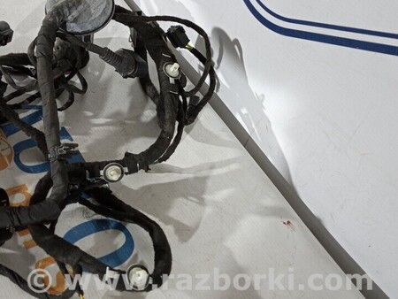 ФОТО Проведення дверей передньої правої для Audi (Ауди) A6 C6 (02.2004-12.2010) Киев